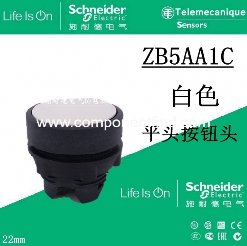 Schneider button head ZB5AA1C ZB5-AA1C