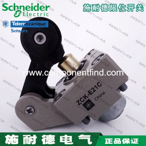 [Authentic] Schneider Stroke Switch XCK-J.C Operation Head ZCK-E21C ZCKE21C