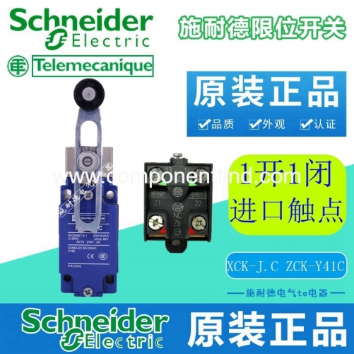 Genuine Schneider Stroke Switch XCK-J.C ZCK-J1H29C ZCK-Y41C ZCK-E05C