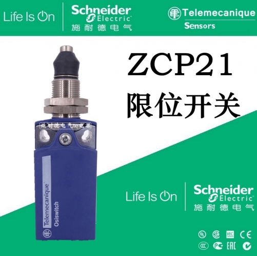 Authentic Schneider Stroke Switch Limit Switch ZCP21 ZCEG1