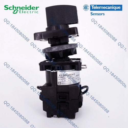 Authentic Schneider Cam Switch K1D034MCHC K1-D034MCHC