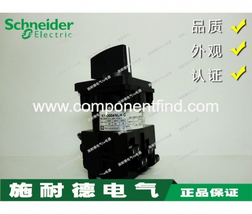 [Authentic] Schneider Schneider Cam Switch K1D004NLHC K1-D004NLHC