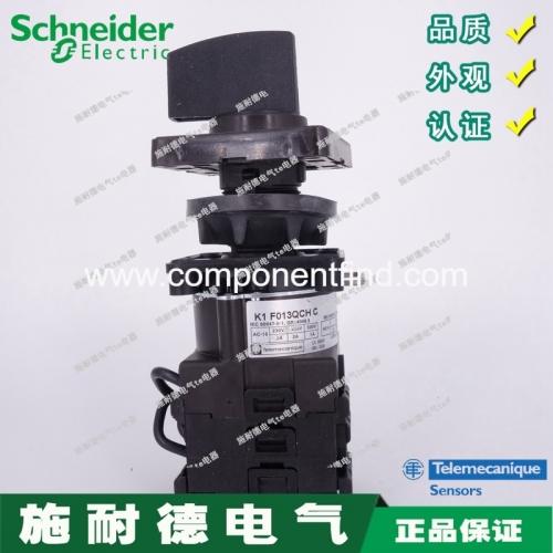 Authentic Schneider Cam Switch K1F013QCHC K1-F013QCHC