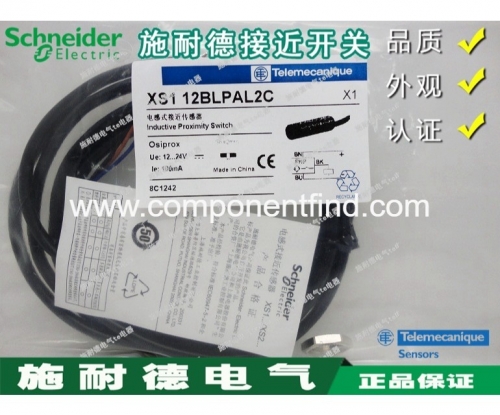 [Authentic] Schneider TE Proximity Switch XS112BLPAL2C XS1-12BLPAL2C