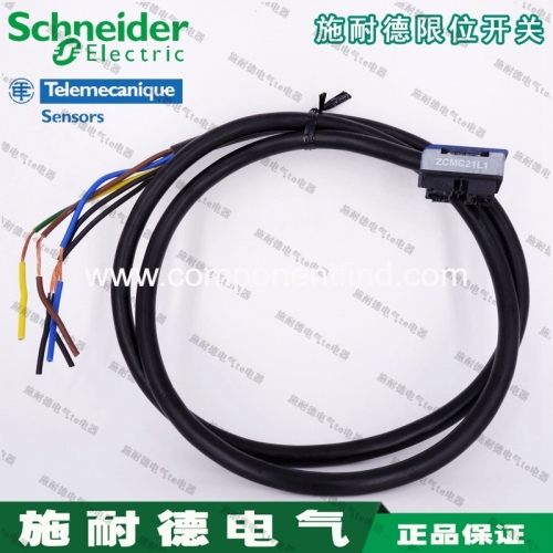 [Authentic] Schneider TE Travel Switch Tail Cable ZCMC21L1