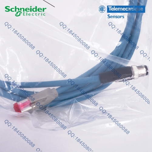Schneider Vision Sensor Cable Accessories XGSZ12E4503
