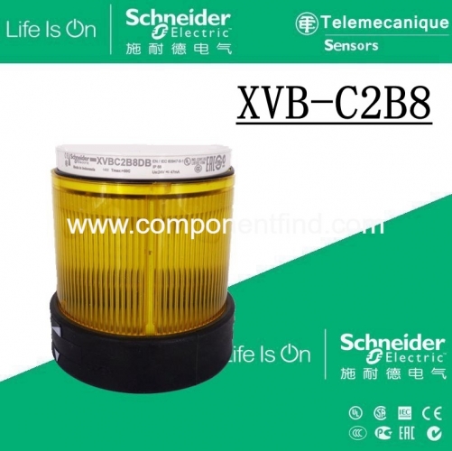 Alarm Telemecanique XVBC2B8 XVB-C2B8