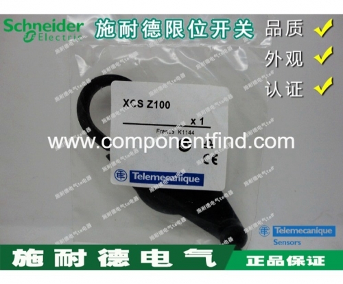 Authentic Schneider accessories XCSZ100 XCS-Z100