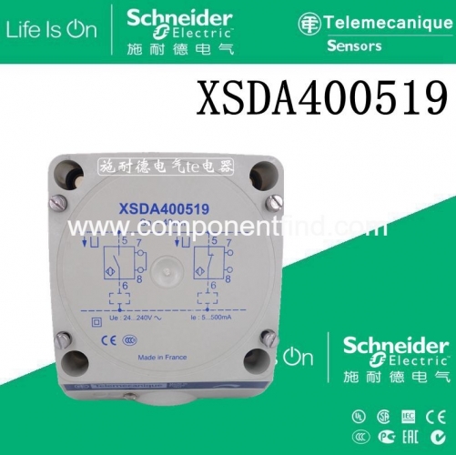 Original spot XSDA400519 Schneider proximity sensor XSD flat type