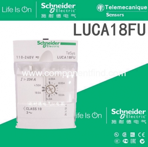 Original Schneider Aoma control unit LUCA18FU LUC-A18FU