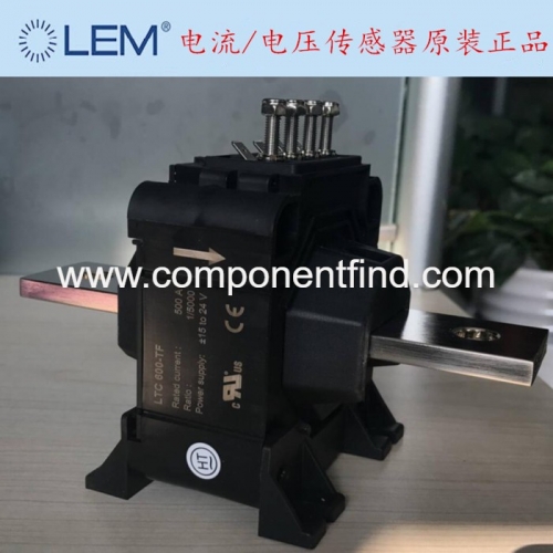 LTC600-TF current sensor transformer measuring range 1500A brand new