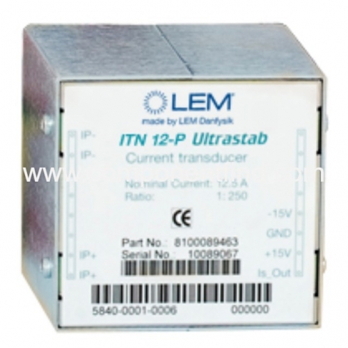ITN12-P Lyme LEM current sensor imported brand new original