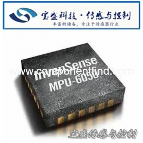 MPU-6050 MPU6050 QFN24 gyroscope 9-axis programmable accelerometer chip brand new original
