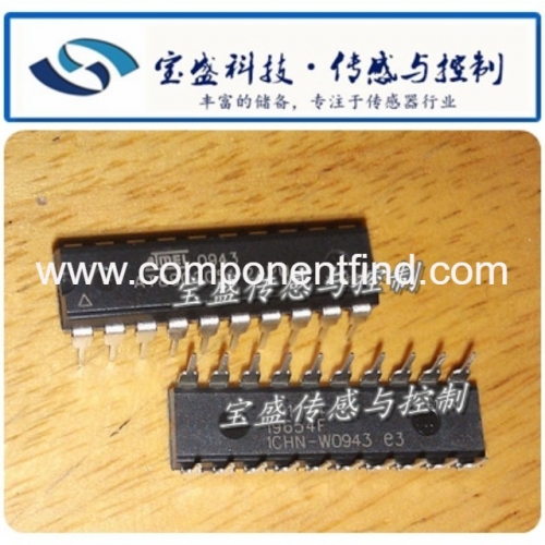 AT89C2051-24PU DIP microcontroller new original spot