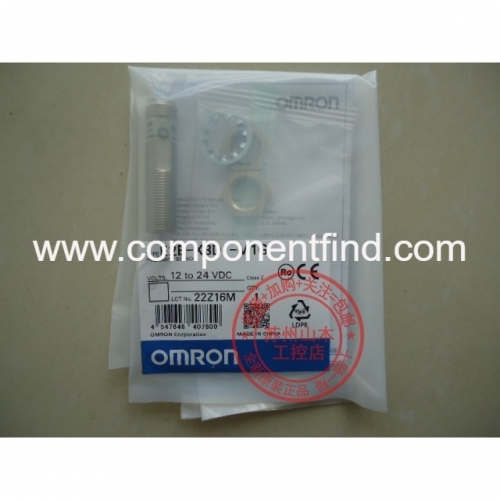 Japan Omron proximity switch OMRON new original proximity sensor E2E-X3D1-M1G