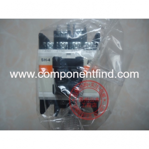 Imported Fuji elevator intermediate relay SH-4 2A2B 3A1B 4A AC220V 110V 380V