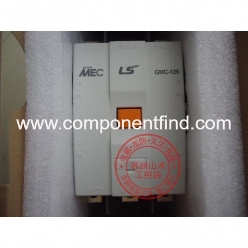 New original Korean LG LS AC contactor GMC-220 AC110V AC220V AC380V
