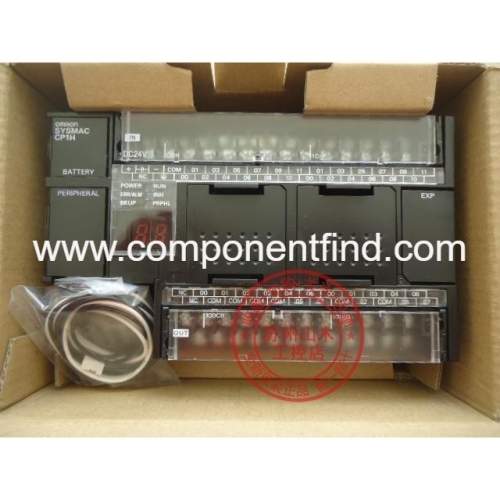 Brand new original (Shanghai) Omron PLC programmable controller CP1H-X40DT-D