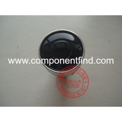 Original IDEC Izumi 22MM hole guard ring big head button switch 1 open ABGW410G R Y S W B