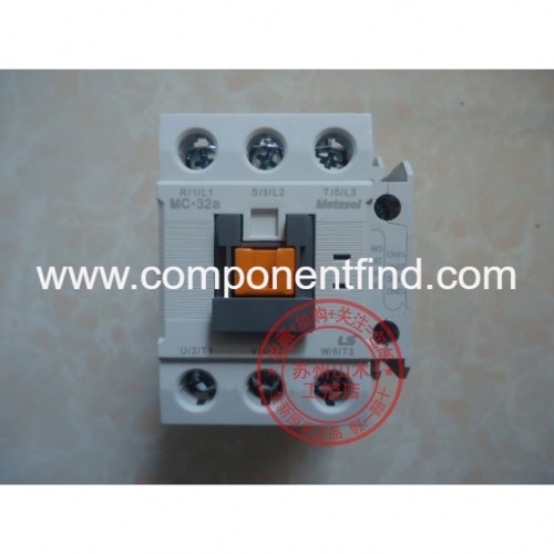 Original authentic LS production AC contactor MC-32a AC220V electromagnetic contactor MC-32a 110V