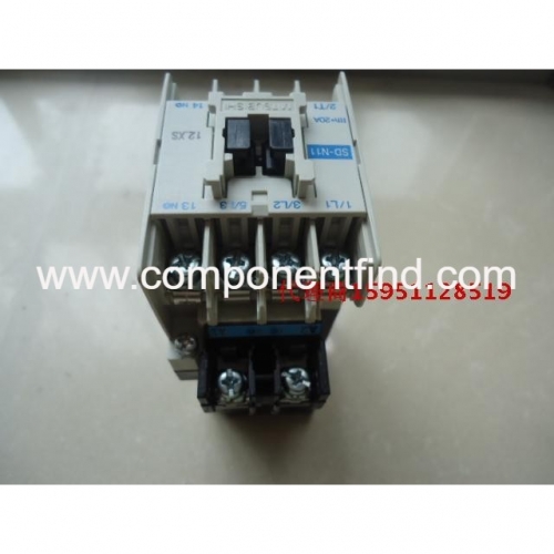 - contactor SD-N11 DC24V DC48V DC125V - elevator accessories brand new original positive