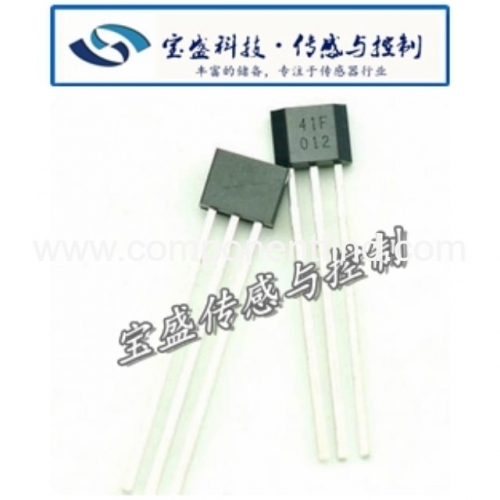 SS41F Linear Hall Effect/Magnetic Sensor New Original Spot TO92 Package SS41F