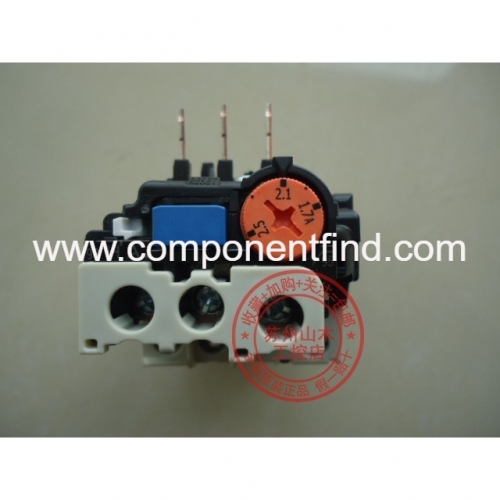 New original - Electric - thermal relay TH-T18KP 2.1A (1.7-2.5A)