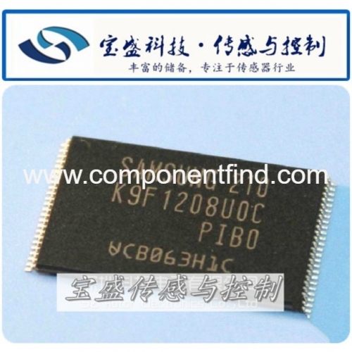 K9F1208UOC-PIBO memory chip brand new original spot TSOP48 flash memory chip