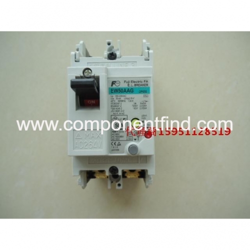 [Take a penalty of ten] Imported from Japan Fuji Fe Fuji Electric leakage switch EW50AAG-2P050B 50A