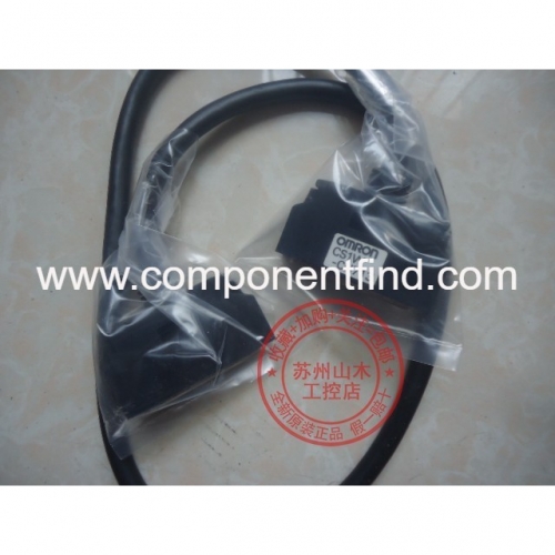 Omron CS1W series with connector cable CS1W-CN713 brand new original 100% genuine spot