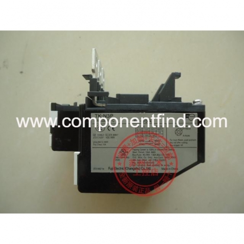 Changshu Fuji Thermal Overload Relay TK-N3PM-C TR65BEWP-C TK-N3P 65-95A