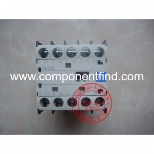 Original genuine Fuji high sensitivity relay (contactor) SK06L-E01 voltage DC24V normally closed