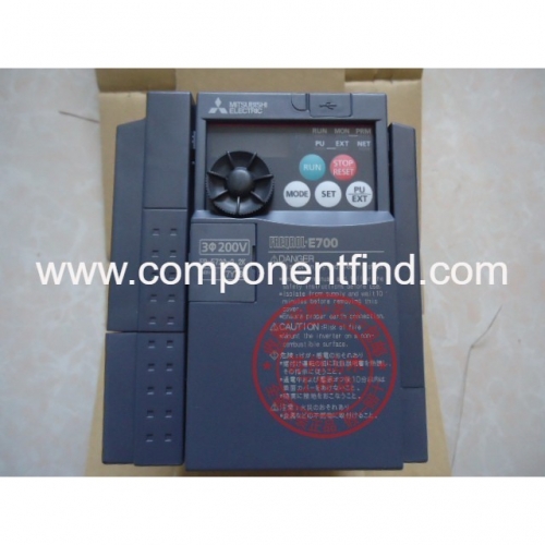 Original imported - inverter FR-E720-2.2K E700 series three-phase 220V 2.2KW genuine