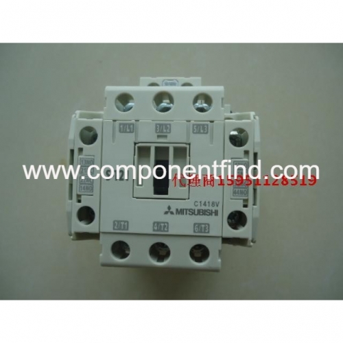 Brand new original - AC contactor S-T21 (can replace S-N21, S-V25)