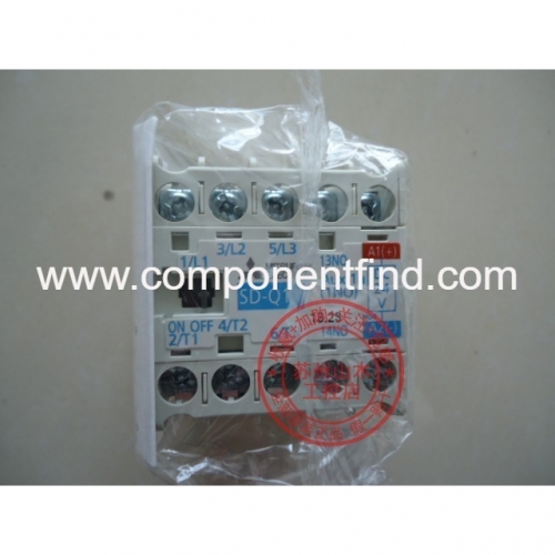 New Japanese original - - small DC contactor SD-Q11 DC24V 1A