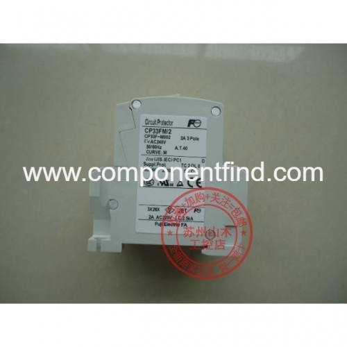 FUJI Line Protection Switch CP33FM/2A