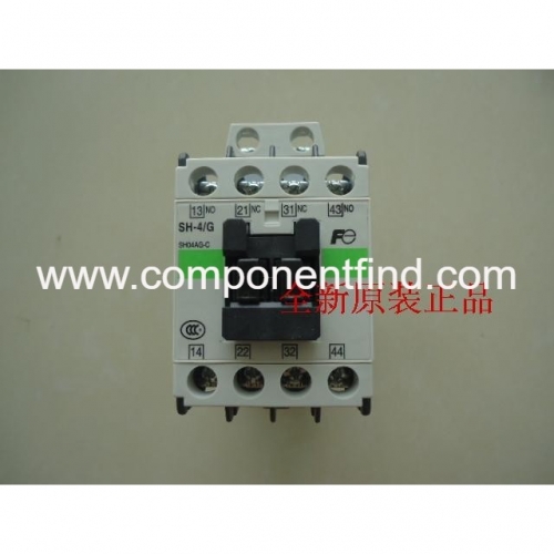 Original authentic FE Changshu Fuji SH-4/G contactor relay SH04AG-C 2A2B 3A1B 4A