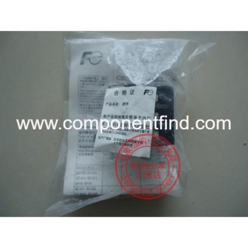 Japan Fuji coil driver contactor accessories SZ-CD3 electromagnetic switch accessories imported