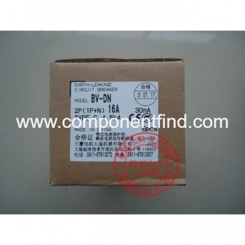 New original Japanese - leakage small circuit breaker BV-DN 1PN 16A 30MA N(CH)