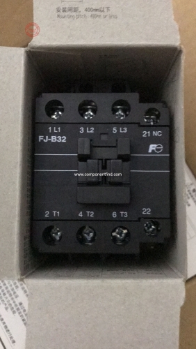 Brand new original authentic Japanese FUJI Fuji AC contactor FJ-B32N501