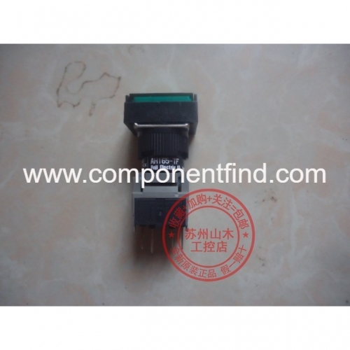 Original genuine Fuji button AH164/AH165-EG11/SFR11/TFG11 point switch round square rectangle