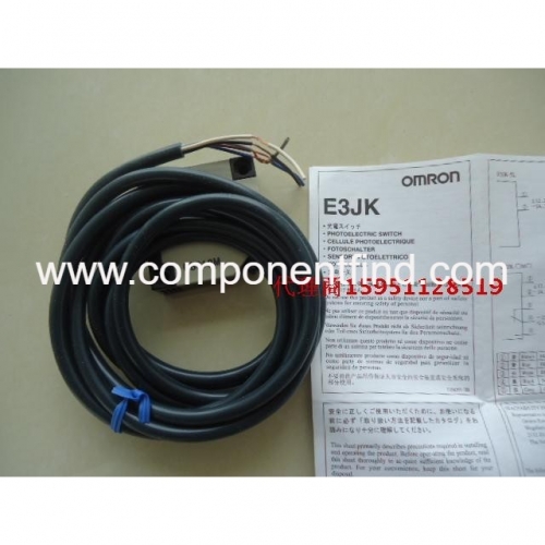 Original authentic OMRON OMRON photoelectric switch E3JK-R4M2 photoelectric sensor induction switch