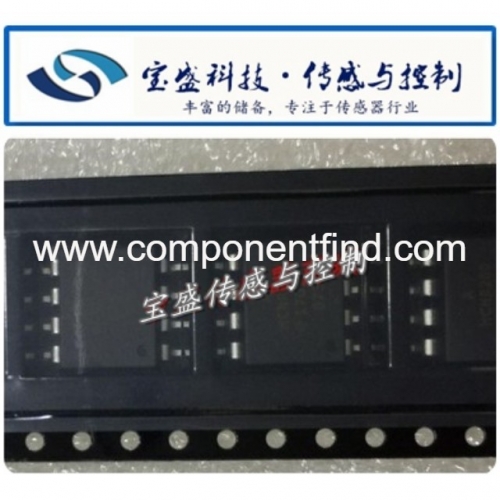 6N139-500E AVAGO low input current optocoupler brand new original spot