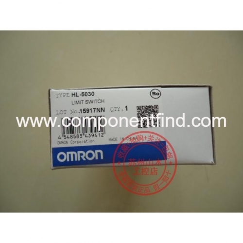 Original Japanese Omron OMRON limit switch stroke switch HL-5030 HL5030