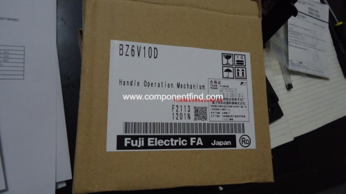 Original authentic Japanese Fuji circuit breaker external installation operation handle BZ6V10D