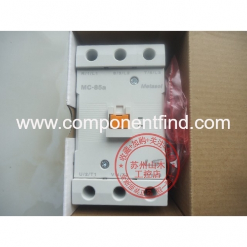 Original genuine LS electric music star electric GMC new AC electromagnetic contactor MC-85a replaces GMC-85