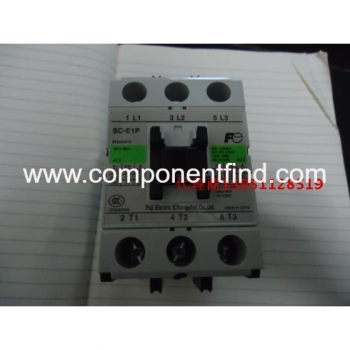 Original authentic Changshu Fuji contactor SC-E1P-C SE32AAP-C AC220, 380, 110V, 36V