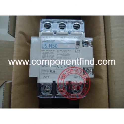 Japan imported Japanese - solid state relay US-N50 ​​50A 12-24VDC
