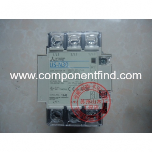 Original Japanese - - three-phase solid-state contactor solid-state relay US-N30