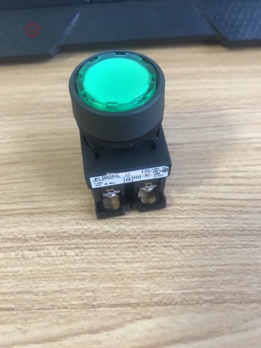 [Fake penalty for ten] Fe Japan Fuji Fuji button switch with light AR22FOL-10E4G AR22F0L